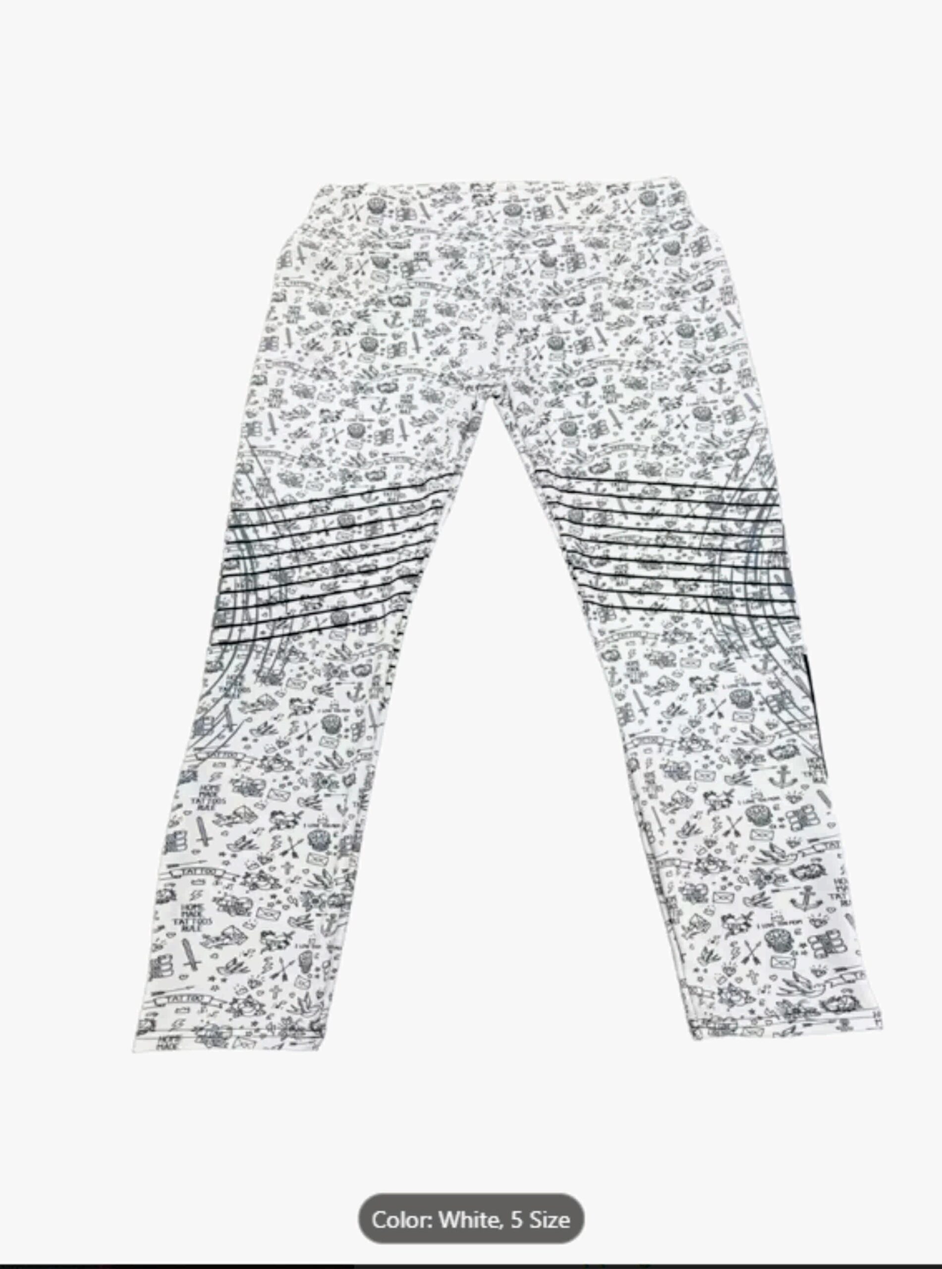 Legging Sublimado - Imagen 4
