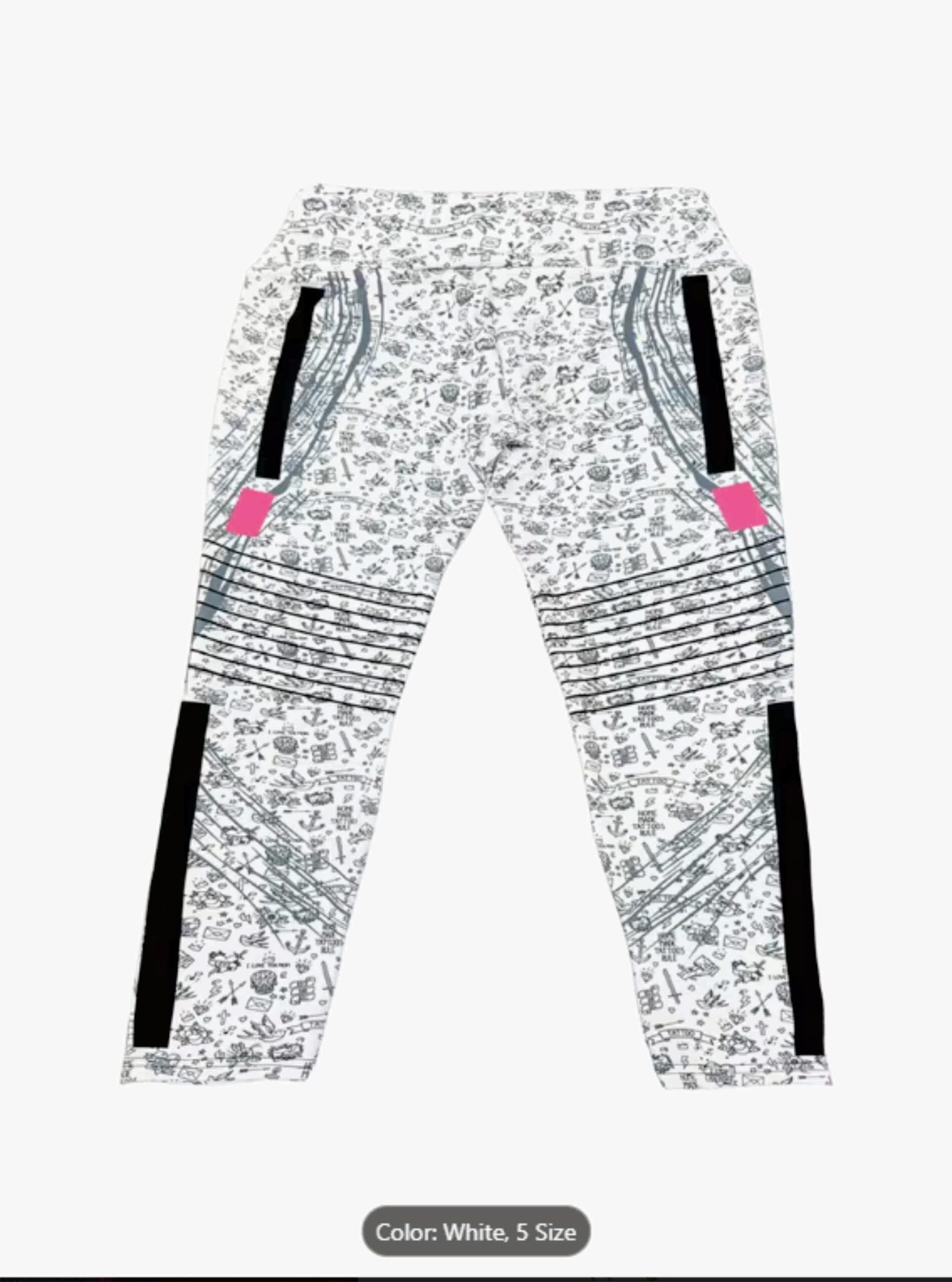 Legging Sublimado - Imagen 3