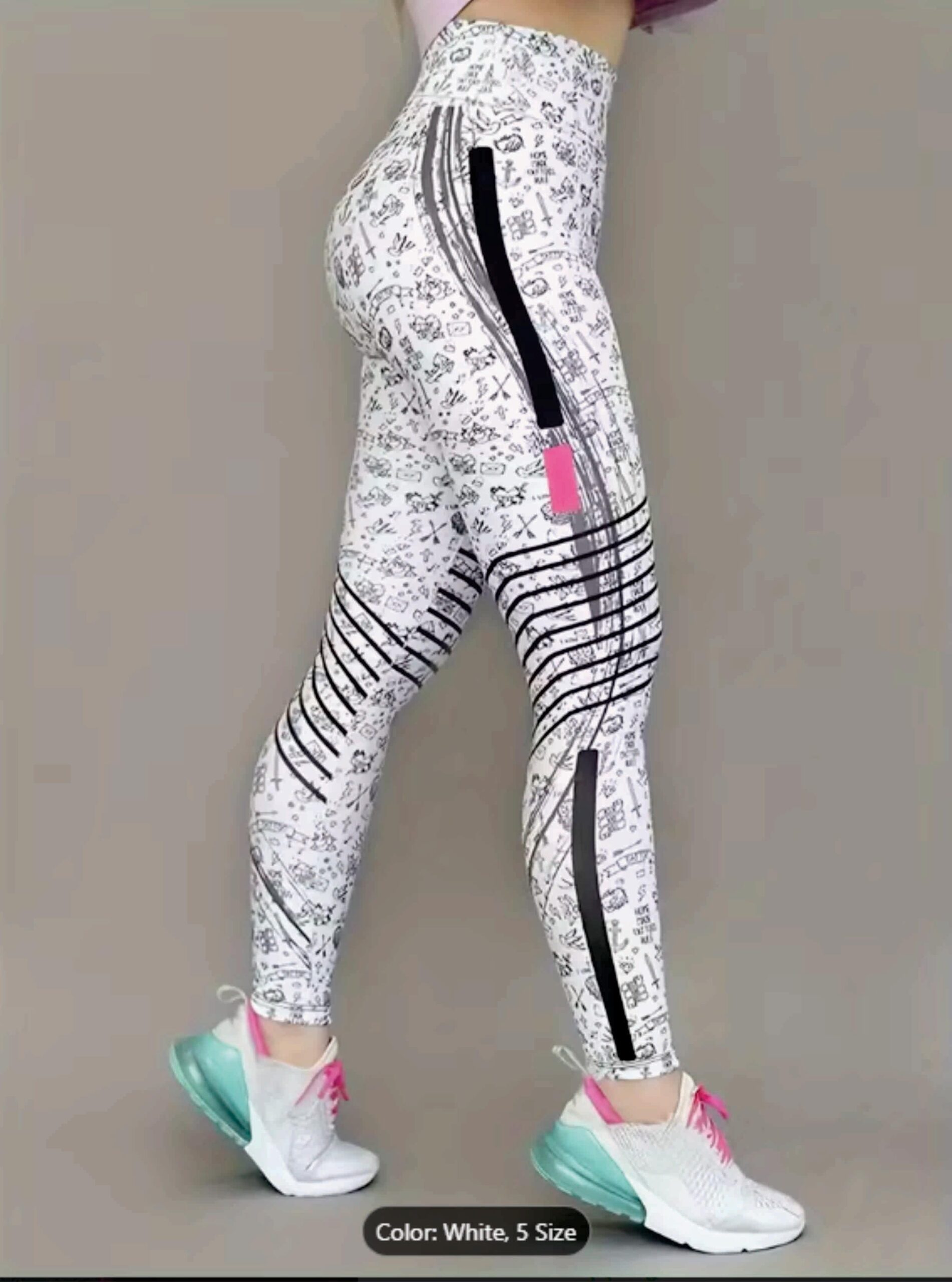 Legging Sublimado - Imagen 2