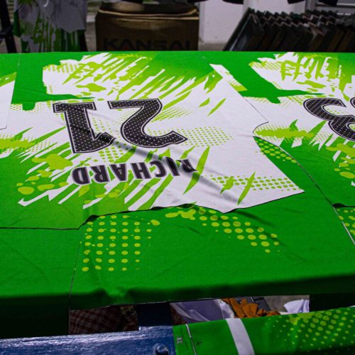 confección y sublimación textil